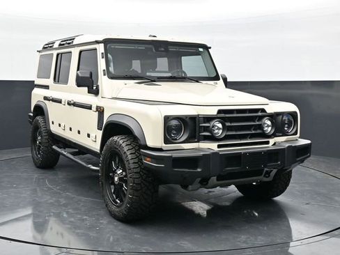 Used 2024 INEOS Grenadier AWD/4WD image 4