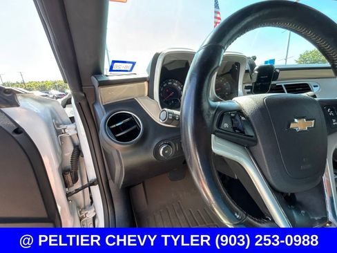 Used 2015 Chevrolet Camaro LT w/ RS Package RWD image 13