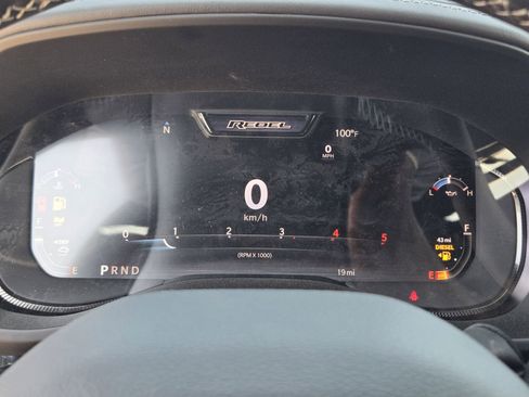 New 2026 RAM 2500 Rebel w/ Rebel Level 2 Equipment Group image 13