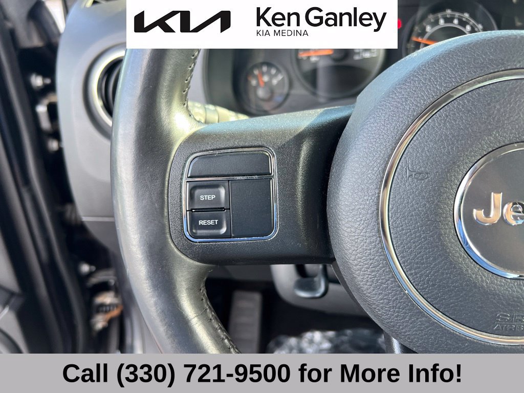 Used 2014 Jeep Patriot Latitude FWD image 26