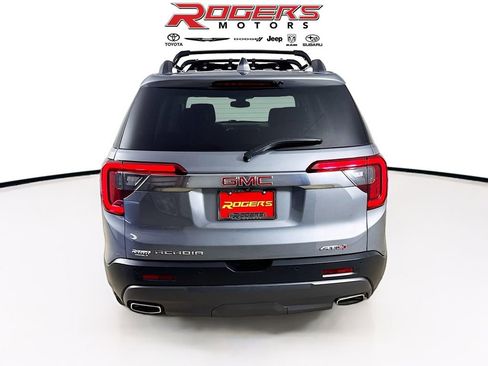 Used 2020 GMC Acadia AT4 w/ LPO, 'HIT The Road' Package AWD/4WD image 7