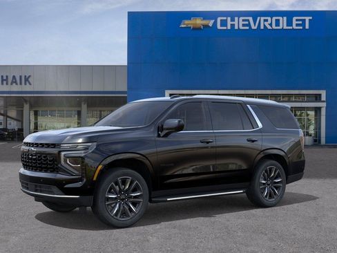 New 2026 Chevrolet Tahoe LS w/ LS Custom Edition RWD image 2