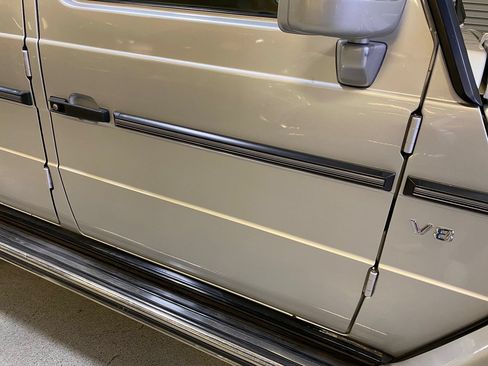Used 2003 Mercedes-Benz G 500 image 32