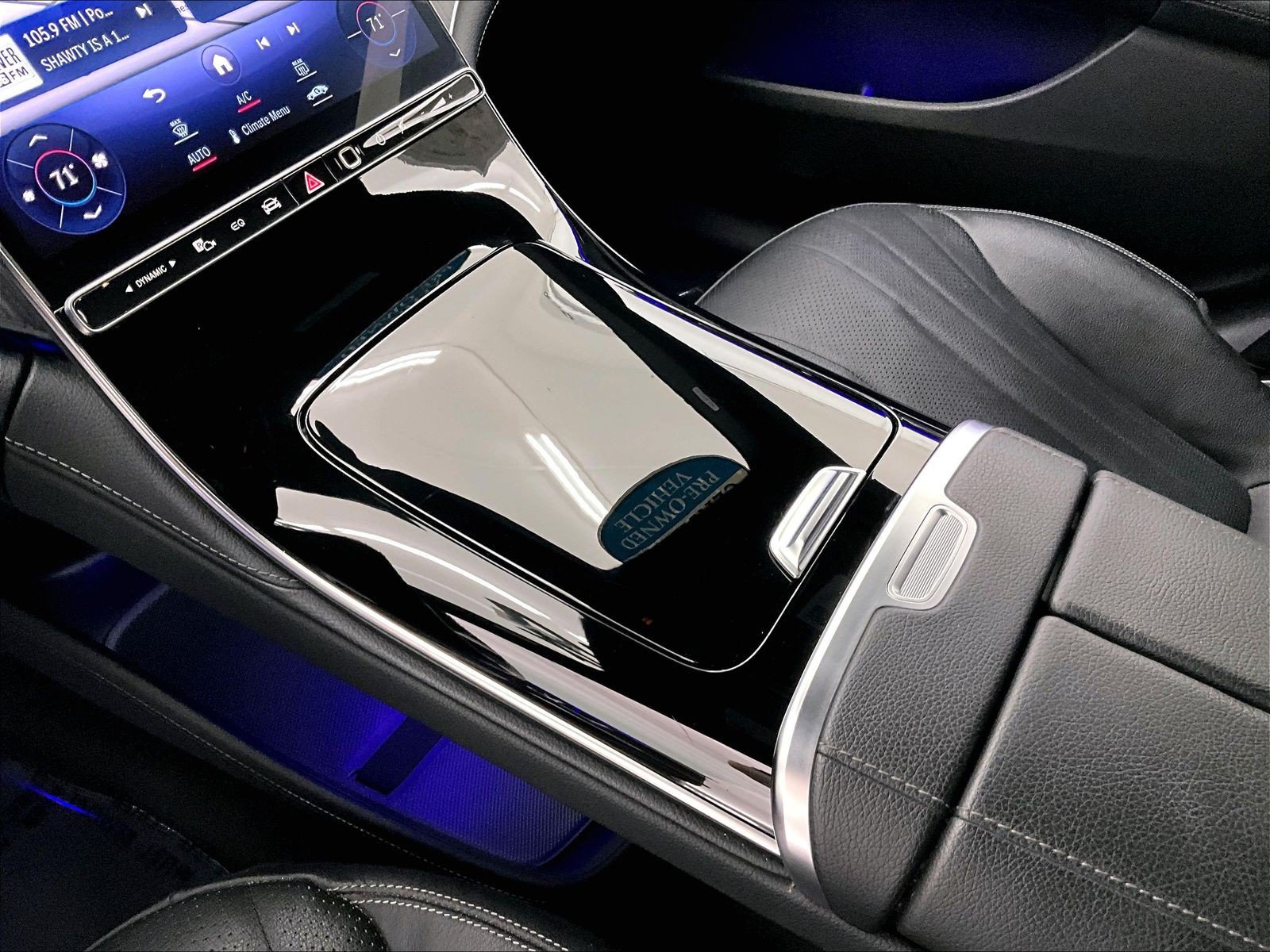 Certified 2024 Mercedes-Benz EQE 350+ 4MATIC Sedan image 14