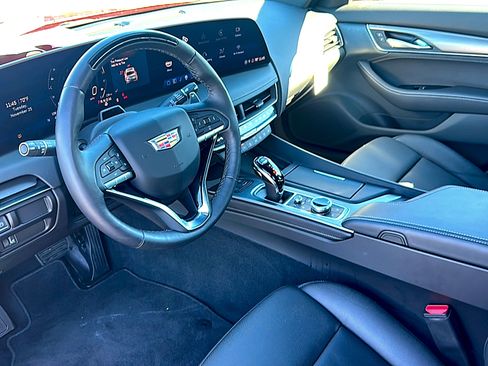 New 2025 Cadillac CT5 Premium Luxury w/ Technology Package image 9