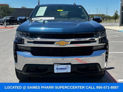 Used 2019 Chevrolet Silverado 1500 LT w/ Texas Edition RWD image 7