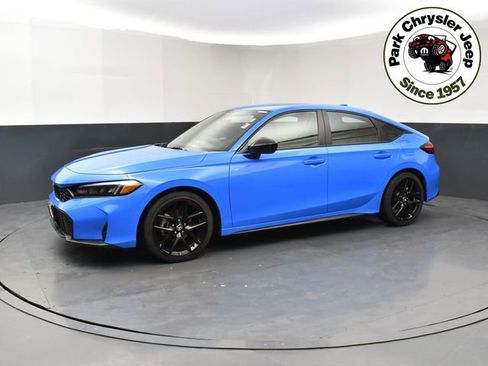 Used 2026 Honda Civic Sport image 3
