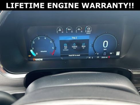 New 2025 Ford F150 Platinum image 18
