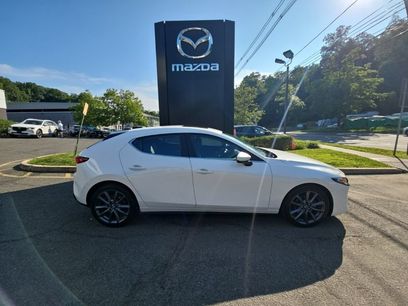 Certified 2024 MAZDA MAZDA3 s