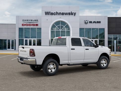 New 2026 RAM 2500 Tradesman AWD/4WD image 4