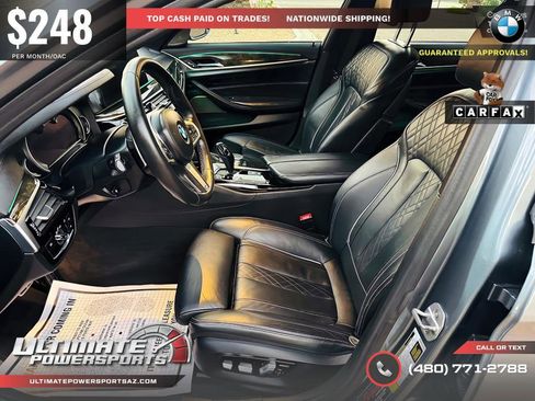 Used 2018 BMW 530i image 16