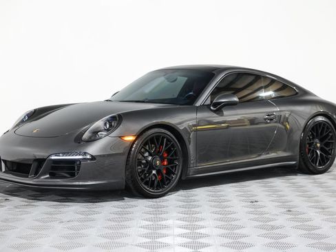 Used 2015 Porsche 911 Carrera GTS RWD image 19