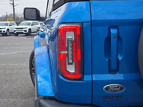 Used 2022 Ford Bronco Outer Banks AWD/4WD image 13