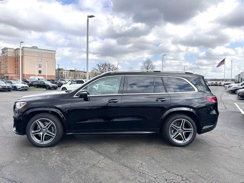Certified 2026 Mercedes-Benz GLS 450 4MATIC image 7