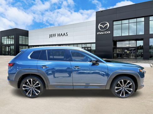 Used 2023 MAZDA CX-50 AWD 2.5 S w/ Cargo Package image 5