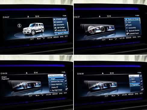 Used 2021 Mercedes-Benz G 63 AMG 4MATIC image 36