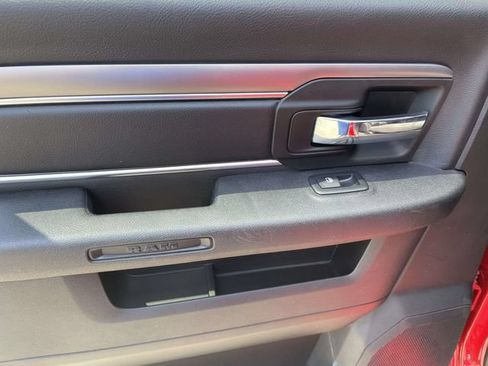 Used 2022 RAM 1500 Warlock w/ Electronics Group AWD/4WD image 17