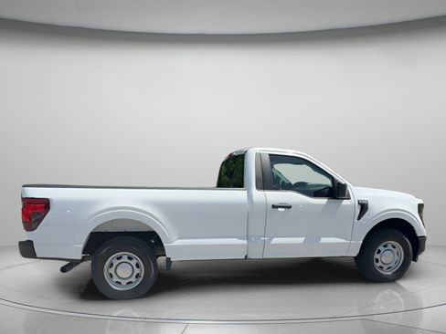 Certified 2024 Ford F150 XL AWD/4WD image 33