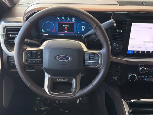 New 2026 Ford F350 King Ranch w/ Tremor Off-Road Package AWD/4WD image 15