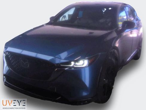 Used 2023 MAZDA CX-5 AWD 2.5 Turbo image 2