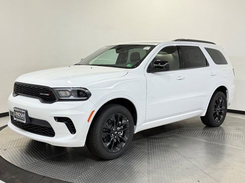 New 2026 Dodge Durango GT w/ Blacktop Package image 3