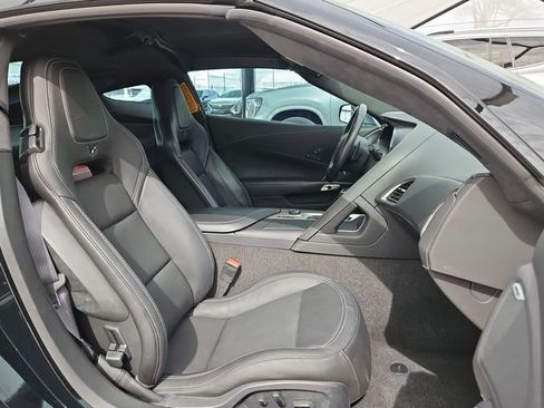 Used 2016 Chevrolet Corvette Z06 w/ 3LZ Preferred Equipment Group image 24