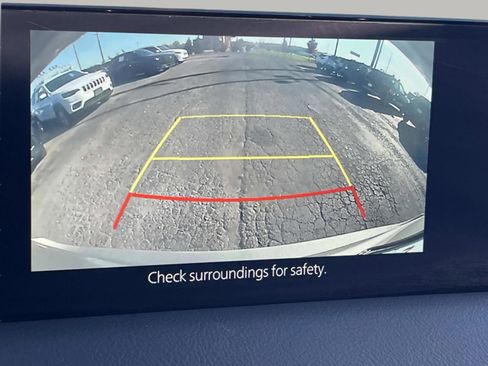 Used 2024 MAZDA CX-5 AWD 2.5 S w/ Select Package image 37