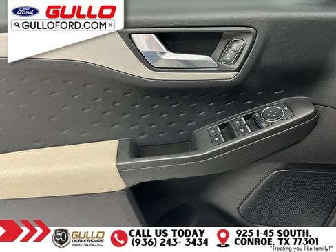Certified 2020 Ford Escape SE FWD image 18