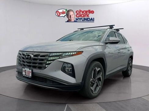 Used 2023 Hyundai Tucson Limited image 1