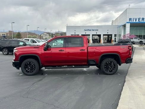 New 2026 Chevrolet Silverado 3500 LTZ w/ LTZ Plus Package AWD/4WD image 20