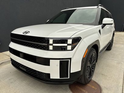 New 2026 Hyundai Santa Fe Calligraphy