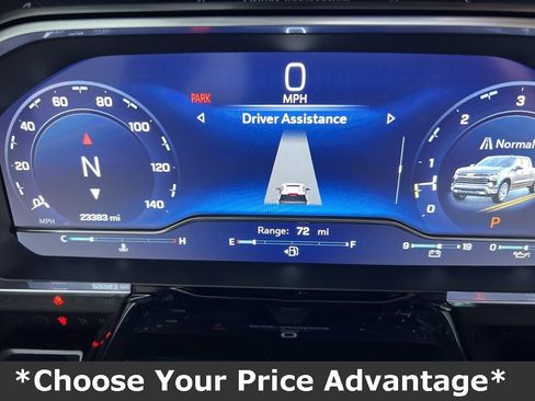 Used 2024 Chevrolet Silverado 1500 LTZ w/ LTZ Premium Package image 63