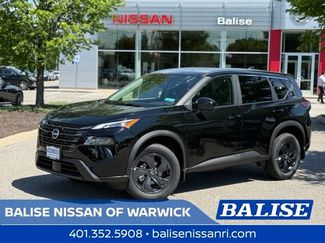 New 2026 Nissan Rogue SV w/ Cold Weather Package AWD/4WD video 1