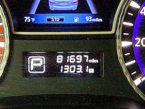 Used 2020 INFINITI QX60 Luxe AWD/4WD image 17