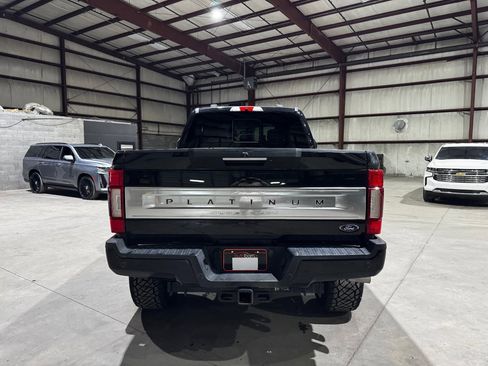 Used 2020 Ford F250 Platinum image 6