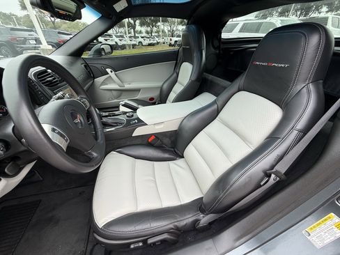 Used 2011 Chevrolet Corvette Grand Sport w/ Preferred Equipment Group image 26