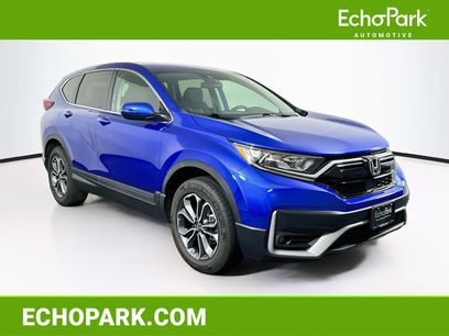 Used 2022 Honda CR-V EX
