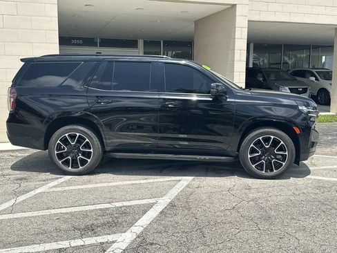 Used 2023 Chevrolet Tahoe RST w/ Luxury Package RWD image 6