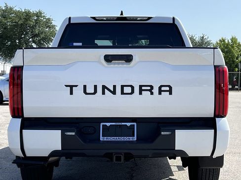 Used 2025 Toyota Tundra SR5 w/ SX Package RWD image 5