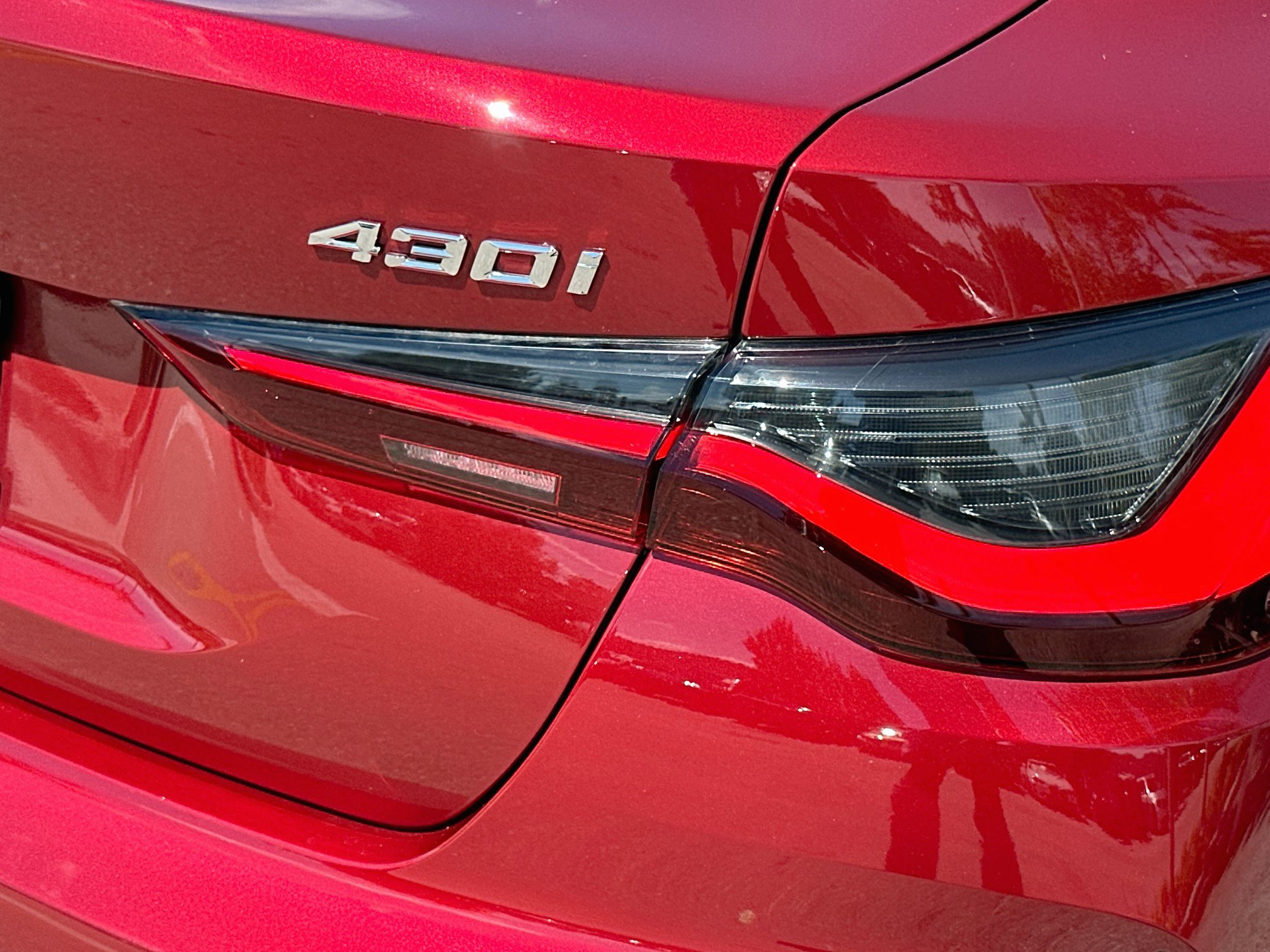 Certified 2025 BMW 430i w/ Premium Package RWD image 31