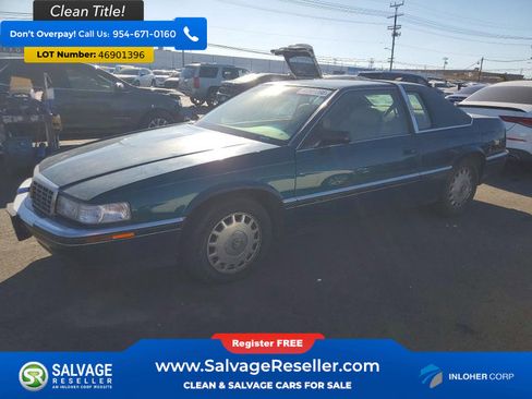 Used 1994 Cadillac Eldorado FWD image 1