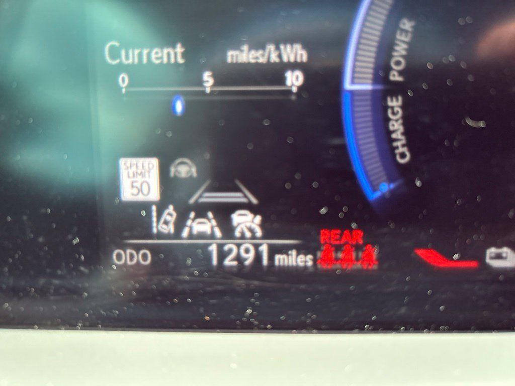 Used 2026 Lexus RZ 350e 2WD w/ Convenience Package image 21