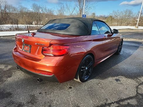 Used 2018 BMW M240i xDrive Convertible image 3