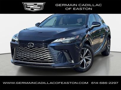 Used 2023 Lexus RX 350 Premium w/ Accessory Package (Z1)