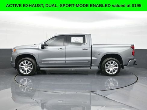 New 2026 Chevrolet Silverado 1500 High Country AWD/4WD image 10