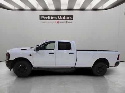 New 2026 RAM 2500 Tradesman