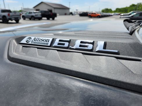 New 2026 Chevrolet Silverado 2500 LTZ w/ LTZ Convenience Package AWD/4WD image 7