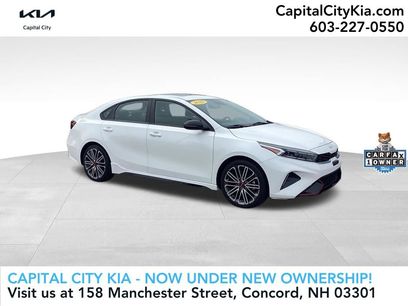 Used 2023 Kia Forte GT