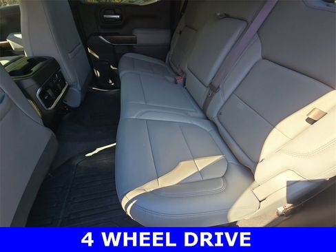 Used 2019 GMC Sierra 1500 SLT w/ SLT Premium Plus Package image 14