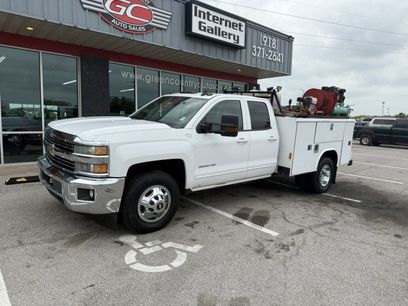 Used 2015 Chevrolet Silverado 3500 LT w/ LT Fleet Convenience Package